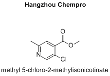 methyl 5-chloro-2-methylisonicotinate