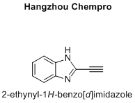 2-ethynyl-1H-benzo[d]imidazole