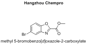 methyl 5-bromobenzo[d]oxazole-2-carboxylate