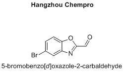 5-bromobenzo[d]oxazole-2-carbaldehyde