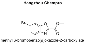 methyl 6-bromobenzo[d]oxazole-2-carboxylate