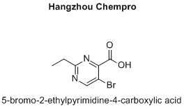 5-bromo-2-ethylpyrimidine-4-carboxylic acid