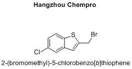 2-(bromomethyl)-5-chlorobenzo[b]thiophene