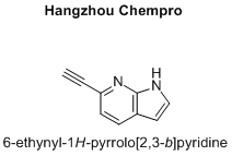 6-ethynyl-1H-pyrrolo[2,3-b]pyridine