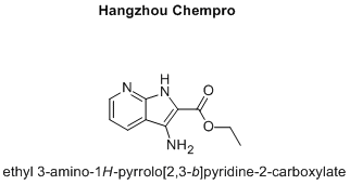 ethyl 3-amino-1H-pyrrolo[2,3-b]pyridine-2-carboxylate