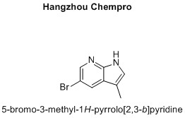 5-bromo-3-methyl-1H-pyrrolo[2,3-b]pyridine