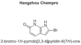 2-bromo-1H-pyrrolo[2,3-b]pyridin-6(7H)-one