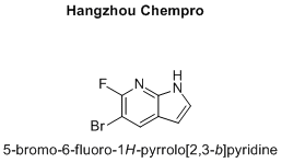 5-bromo-6-fluoro-1H-pyrrolo[2,3-b]pyridine