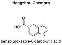 benzo[d]oxazole-6-carboxylic acid