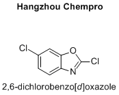 2,6-dichlorobenzo[d]oxazole