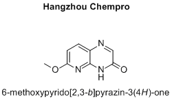 6-methoxypyrido[2,3-b]pyrazin-3(4H)-one