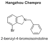 2-benzyl-4-bromoisoindoline