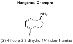 (S)-4-fluoro-2,3-dihydro-1H-inden-1-amine