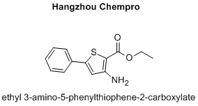 ethyl 3-amino-5-phenylthiophene-2-carboxylate