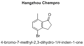 4-bromo-7-methyl-2,3-dihydro-1H-inden-1-one