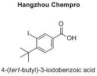 4-(tert-butyl)-3-iodobenzoic acid