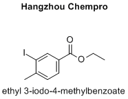 ethyl 3-iodo-4-methylbenzoate