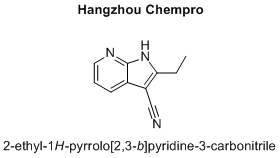 2-ethyl-1H-pyrrolo[2,3-b]pyridine-3-carbonitrile