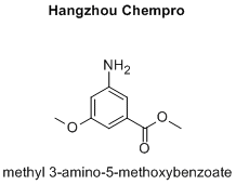 methyl 3-amino-5-methoxybenzoate