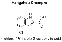 4-chloro-1H-indole-2-carboxylic acid