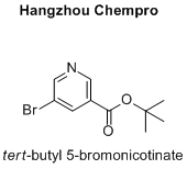 tert-butyl 5-bromonicotinate