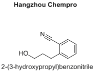 2-(3-hydroxypropyl)benzonitrile