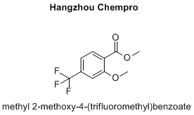 methyl 2-methoxy-4-(trifluoromethyl)benzoate