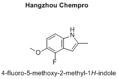 4-fluoro-5-methoxy-2-methyl-1H-indole