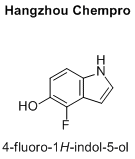 4-fluoro-1H-indol-5-ol