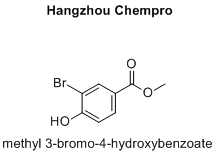 methyl 3-bromo-4-hydroxybenzoate