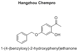 1-(4-(benzyloxy)-2-hydroxyphenyl)ethanone