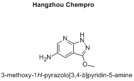 3-methoxy-1H-pyrazolo[3,4-b]pyridin-5-amine