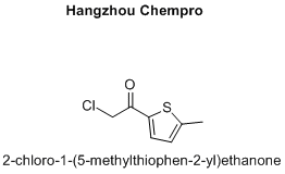 2-chloro-1-(5-methylthiophen-2-yl)ethanone