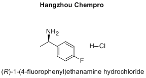 (R)-1-(4-fluorophenyl)ethanamine hydrochloride