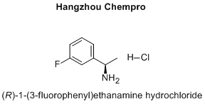 (R)-1-(3-fluorophenyl)ethanamine hydrochloride