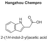 2-(1H-indol-2-yl)acetic acid