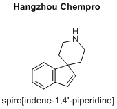 spiro[indene-1,4'-piperidine]