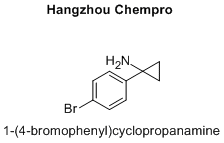 1-(4-bromophenyl)cyclopropanamine