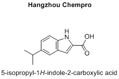 5-isopropyl-1H-indole-2-carboxylic acid