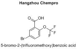 5-bromo-2-(trifluoromethoxy)benzoic acid