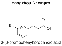 3-(3-bromophenyl)propanoic acid