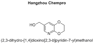 (2,3-dihydro-[1,4]dioxino[2,3-b]pyridin-7-yl)methanol