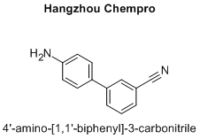 4'-amino-[1,1'-biphenyl]-3-carbonitrile