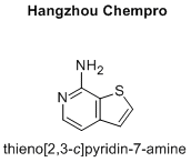 thieno[2,3-c]pyridin-7-amine