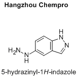 5-hydrazinyl-1H-indazole