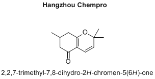 2,2,7-trimethyl-7,8-dihydro-2H-chromen-5(6H)-one