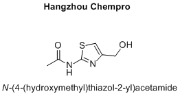 N-(4-(hydroxymethyl)thiazol-2-yl)acetamide