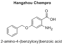 2-amino-4-(benzyloxy)benzoic acid