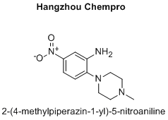 2-(4-methylpiperazin-1-yl)-5-nitroaniline