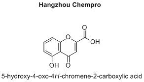 5-hydroxy-4-oxo-4H-chromene-2-carboxylic acid